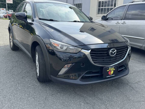 2016 Mazda CX-3 Touring