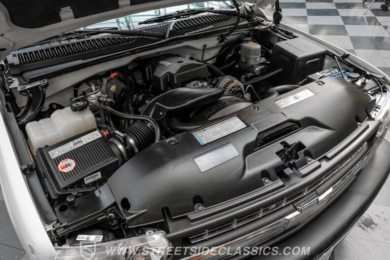 2000 Chevrolet Silverado 1500