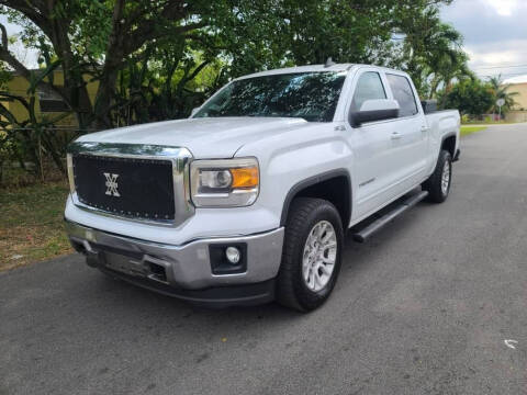 2015 GMC Sierra 1500 for sale at Kars2Go in Davie FL