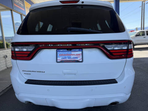 2015 Dodge Durango SXT