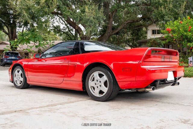 1991 Acura NSX
