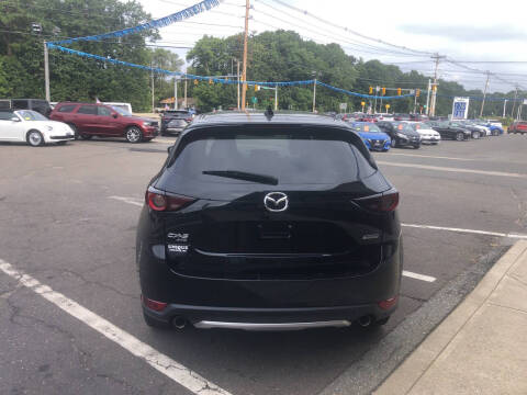 2018 Mazda CX-5 Touring