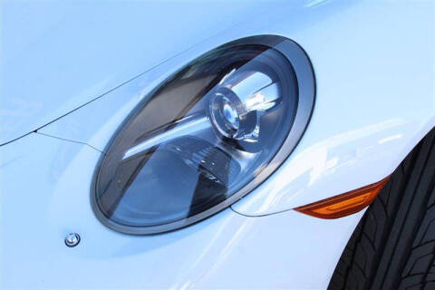 2017 Porsche 911 Carrera