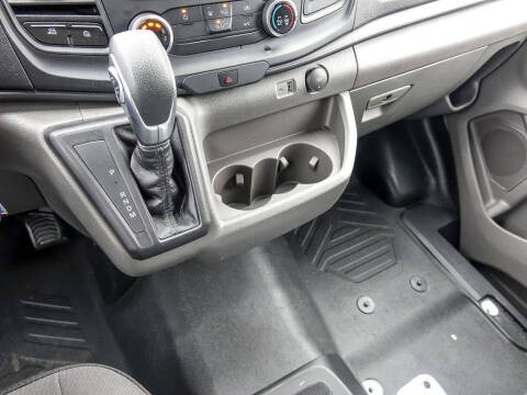 2024 Ford Transit 350 HD