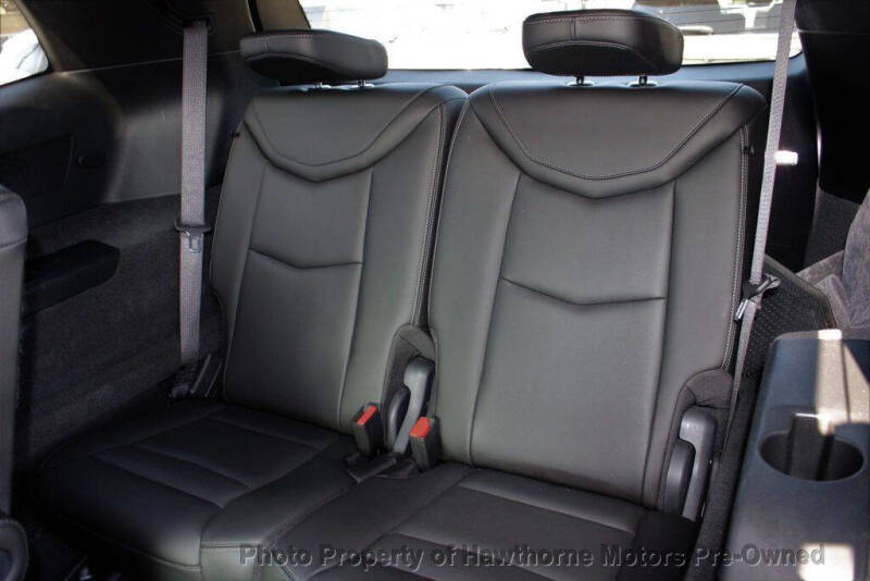 2020 Cadillac XT6 Premium Luxury