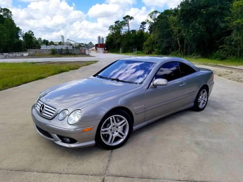 2005 Mercedes-Benz CL-Class for sale at Precision Auto Source in Jacksonville FL