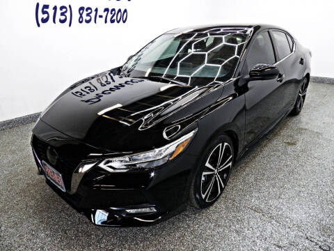2020 Nissan Sentra for sale at Premier Automotive Group in Milford OH