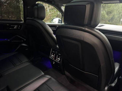 2021 Porsche Cayenne