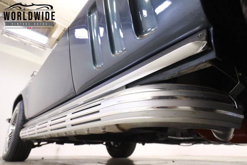 1966 Chevrolet Corvette