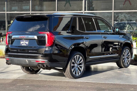 2021 GMC Yukon Denali