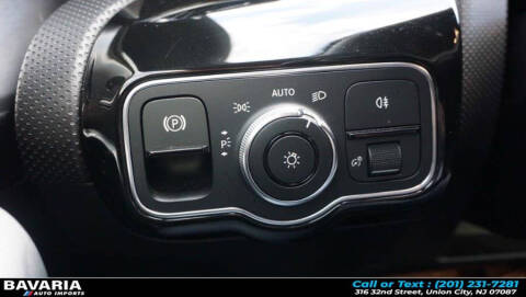 2019 Mercedes-Benz A-Class A 220 4MATIC