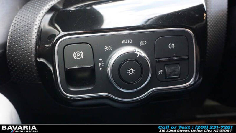 2019 Mercedes-Benz A-Class A 220 4MATIC