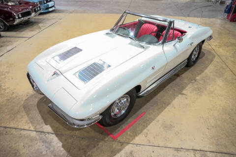 1963 Chevrolet Corvette