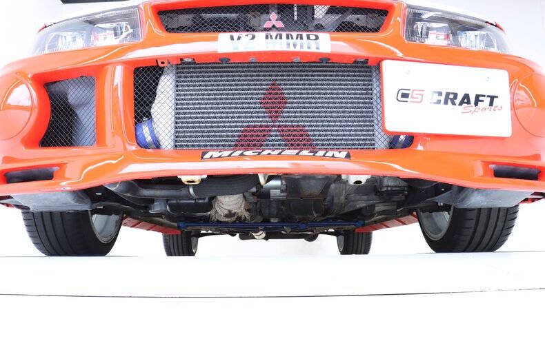 1999 Mitsubishi Lancer