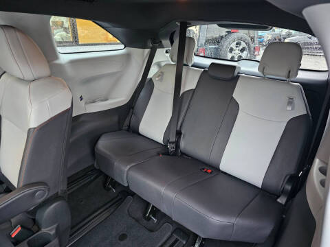 2024 Toyota Sienna