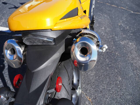 2006 Triumph Speed Triple