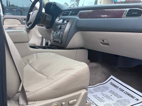 2011 GMC Yukon XL SLT