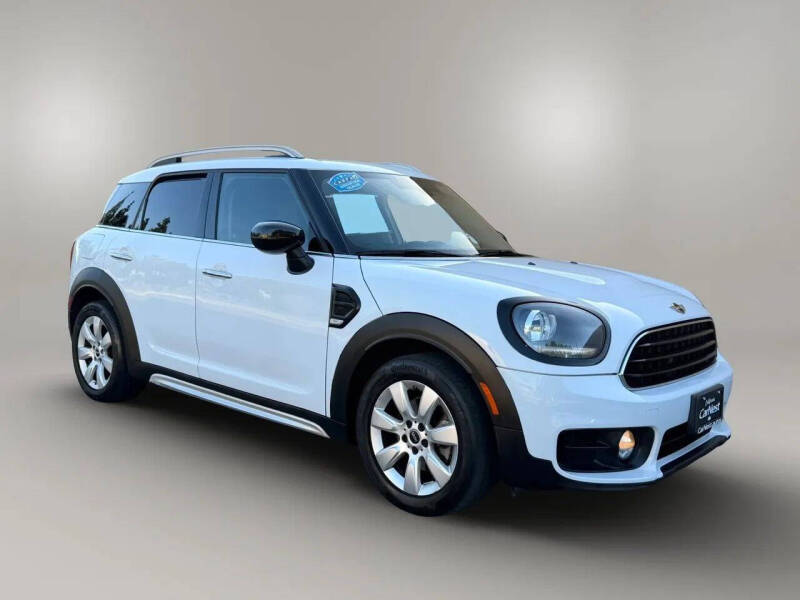 2018 MINI Countryman Cooper