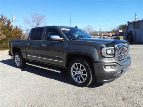 2017 GMC Sierra 1500 for sale at Auto Mart in Kannapolis NC