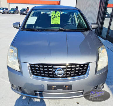 2008 Nissan Sentra