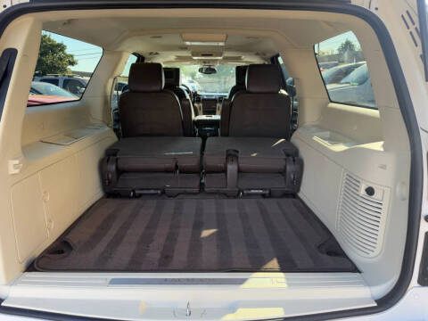 2013 Cadillac Escalade ESV Platinum Edition