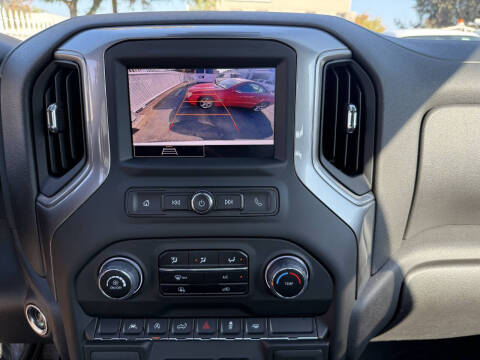 2024 Chevrolet Silverado 1500 Work Truck