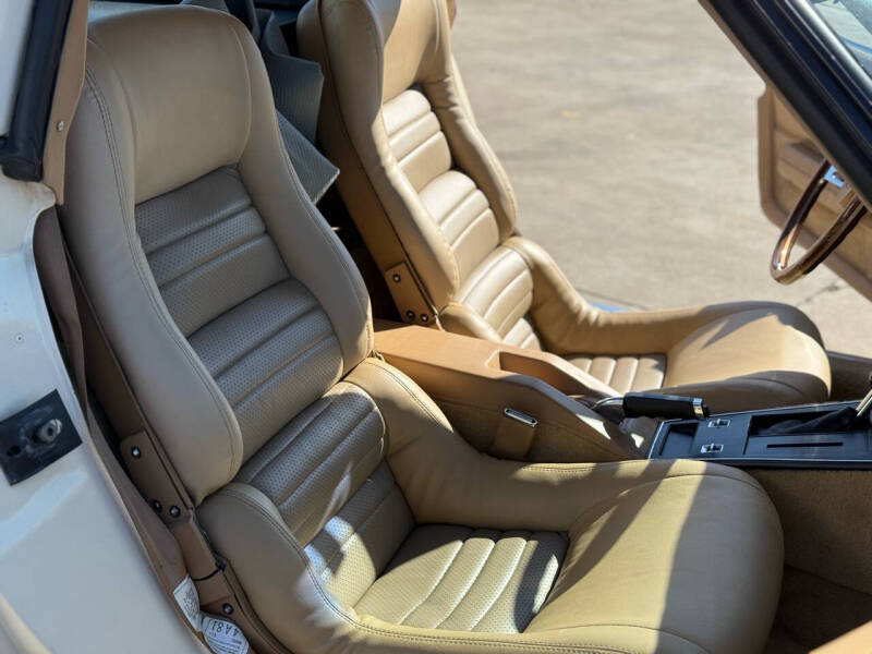 1981 Chevrolet Corvette