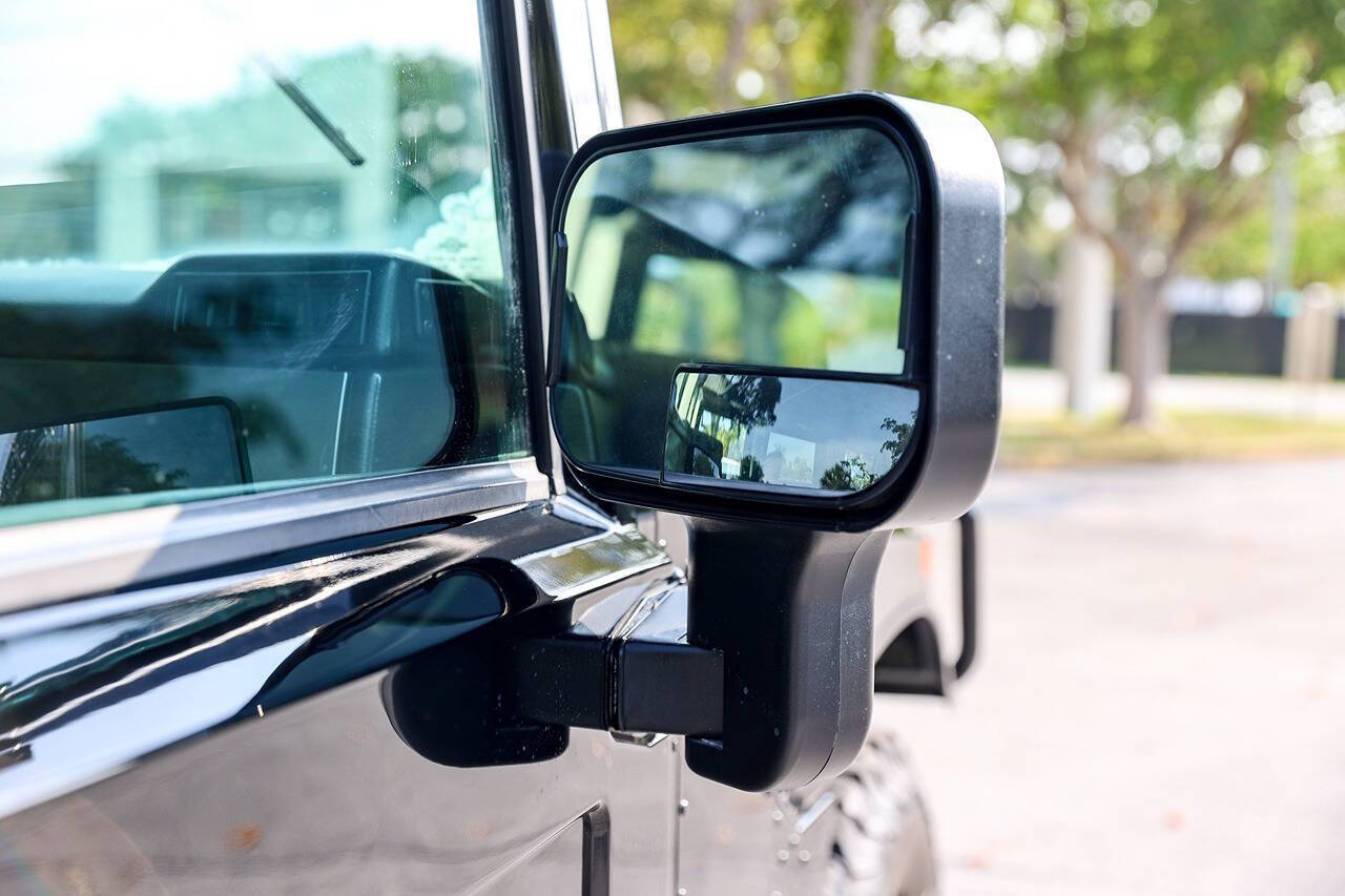 2004 HUMMER H1 58
