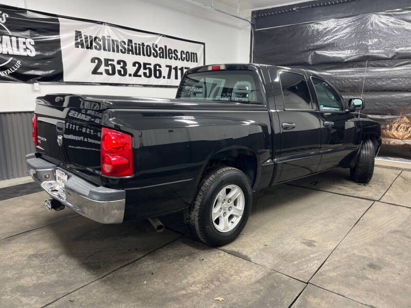 2006 Dodge Dakota SLT