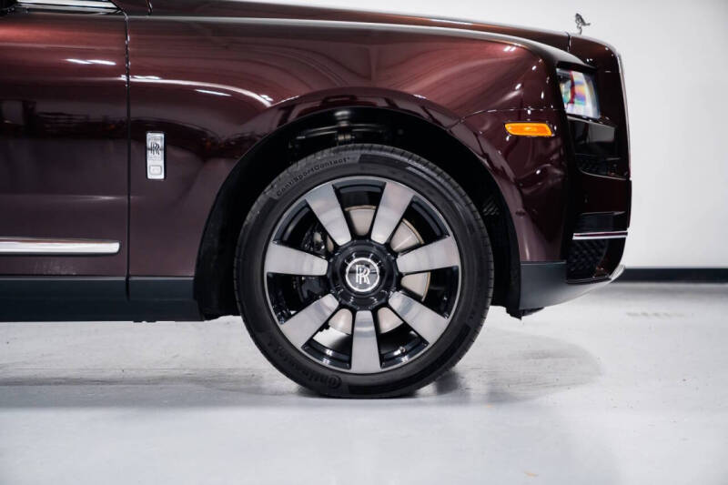 2023 Rolls-Royce Cullinan