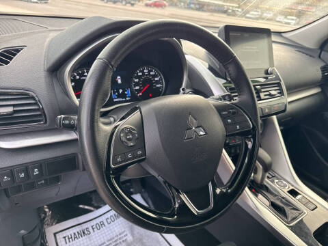 2024 Mitsubishi Eclipse Cross SE