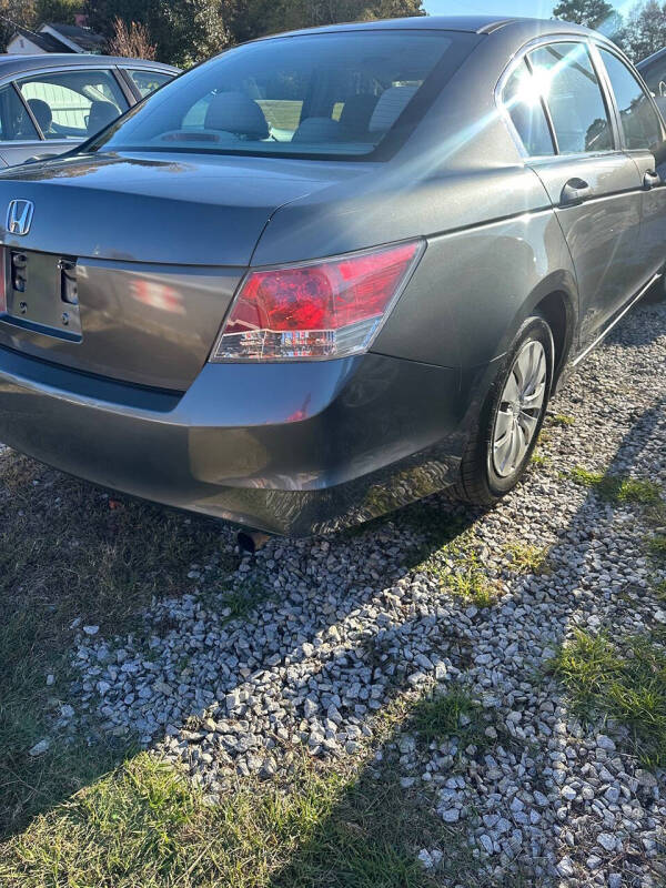 2008 Honda Accord LX