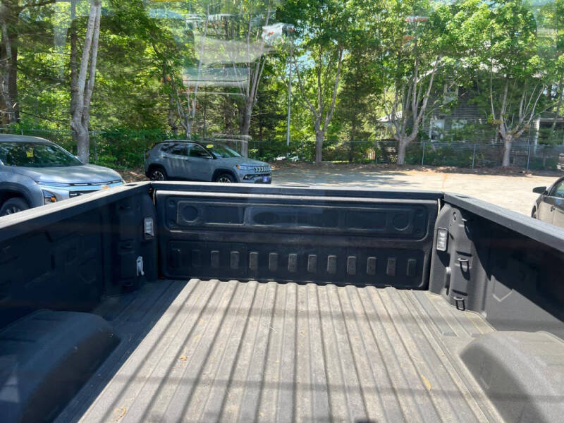 2022 Chevrolet Silverado 2500HD