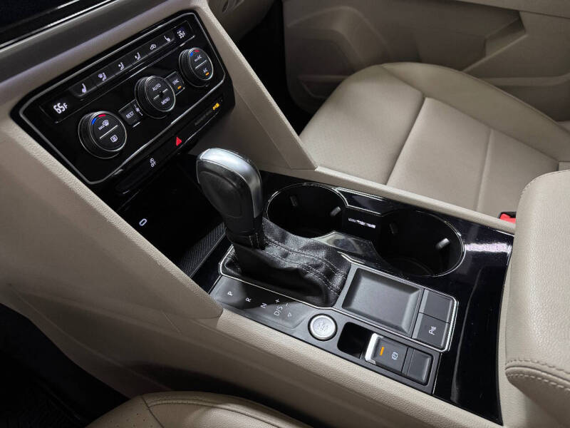 2021 Volkswagen Atlas V6 SEL R-Line