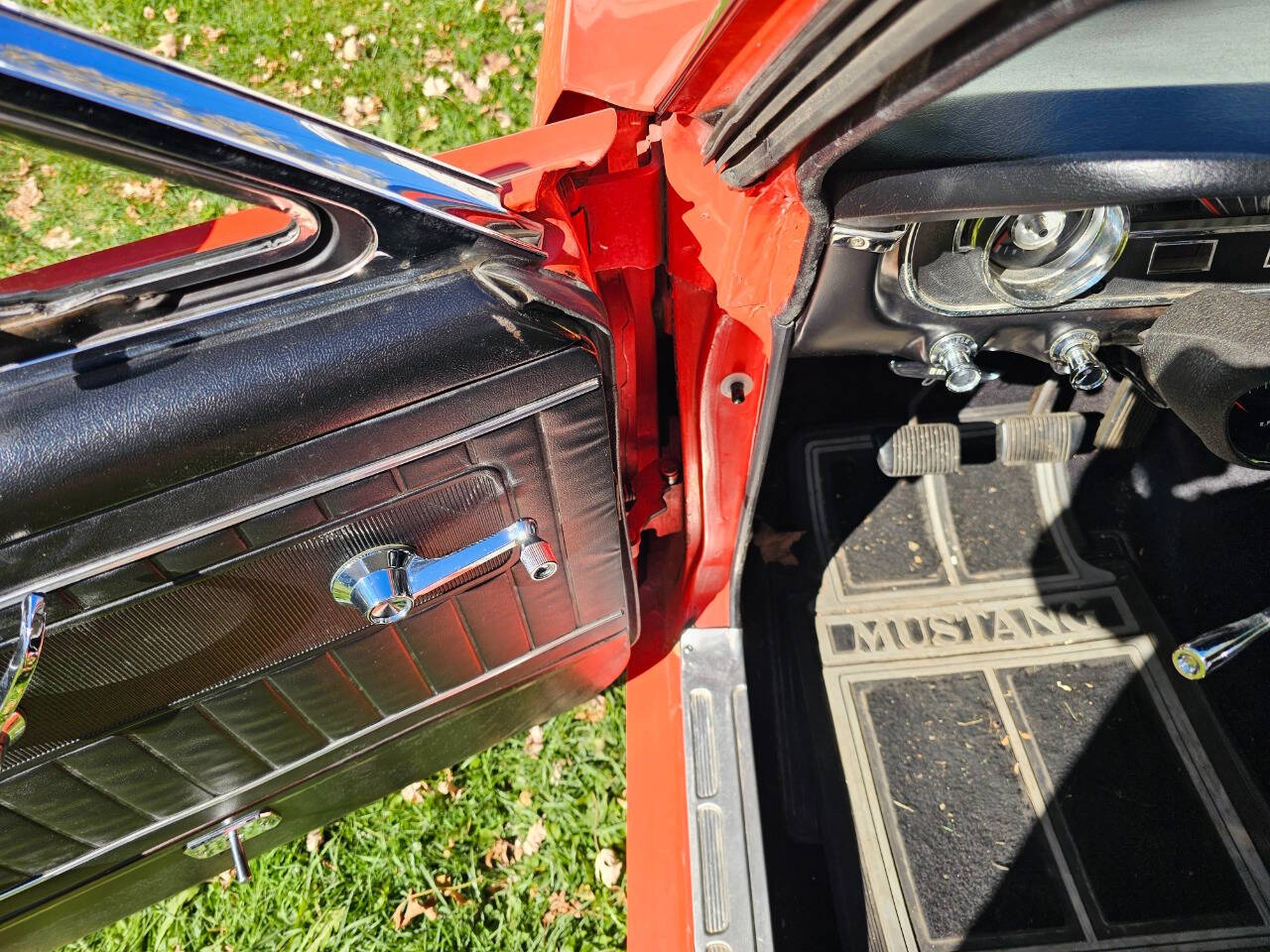 1964 Ford Mustang 93