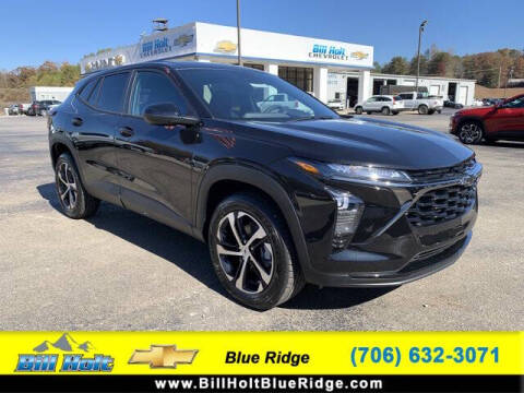 2026 Chevrolet Trax RS