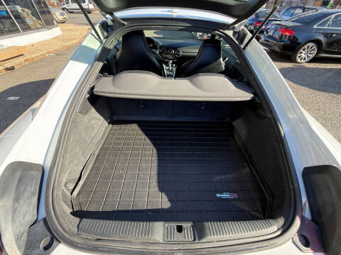 2017 Audi TT 2.0T quattro