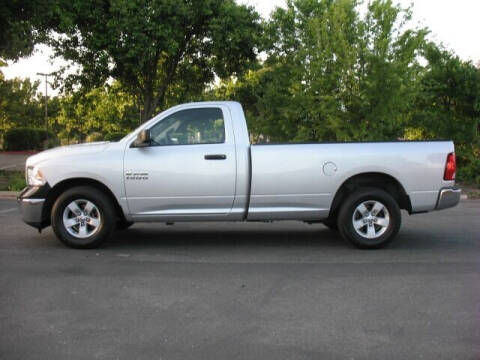 2018 RAM 1500 Tradesman