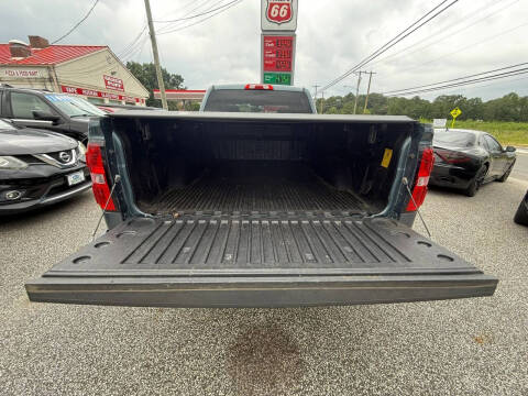 2014 GMC Sierra 1500 SLE