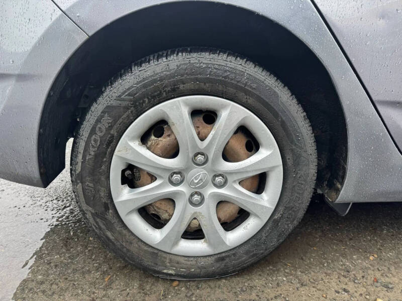 2014 Hyundai Accent GS