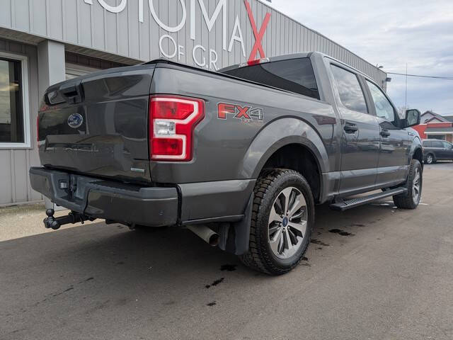 2019 Ford F-150