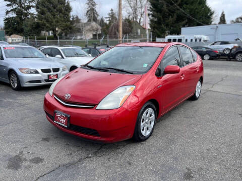 2009 Toyota Prius for sale at Apex Motors Inc. in Tacoma WA