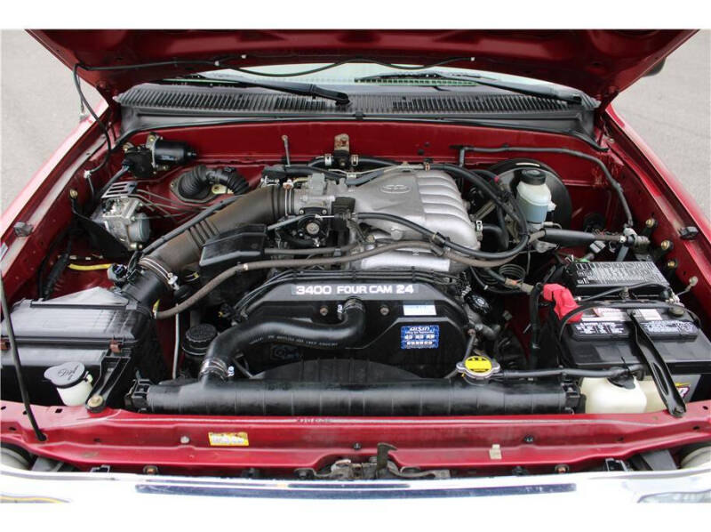2004 Toyota Tacoma V6