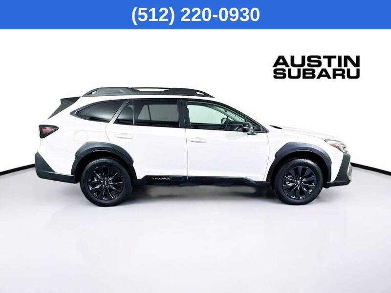 2024 Subaru Outback Onyx Edition