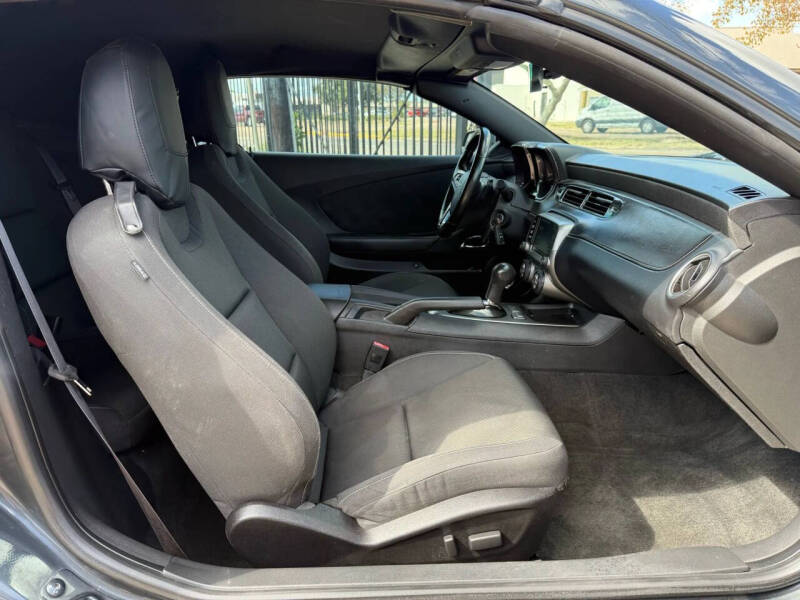 2015 Chevrolet Camaro LT