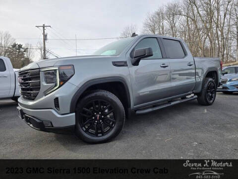 2023 GMC Sierra 1500