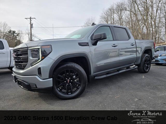 2023 GMC Sierra 1500