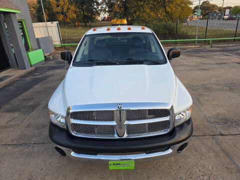 2005 Dodge Ram 3500 ST