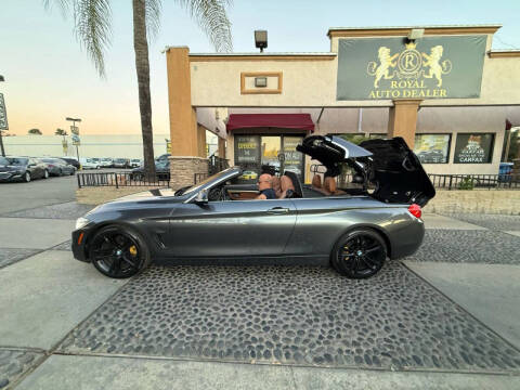 2016 BMW 4 Series 428i