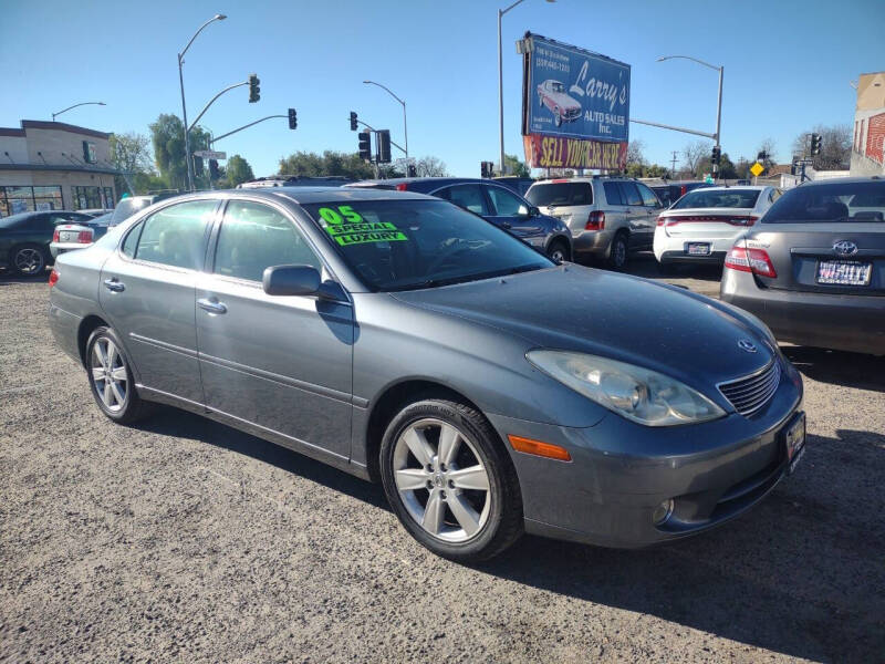 2005 Lexus ES 330
